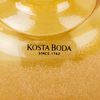 BERTIL VALLIEN, vas, glas, Artist Collection, Kosta Boda, signerad