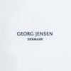 GEORG JENSEN, tekanna, "Bernadotte", porslin, 2000-tal