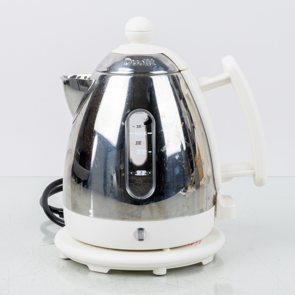 VATTENKOKARE, Dualit, rostfri, 2000-tal