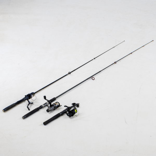 FISKESPÖN, 3 st, 2000-tal