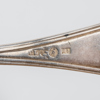 BESTICK, 4 st, silver, 1800-tal