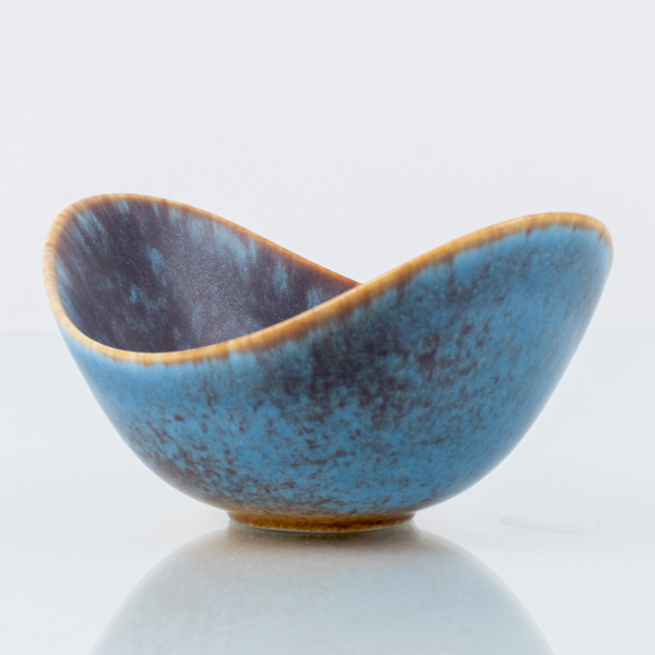 GUNNAR NYLUND, skål, stengods, ARO, Rörstrand