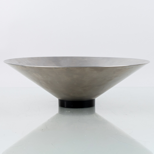 SKÅL, rostfritt stål, Georg Jensen, Danmark, 1900-/2000-tal