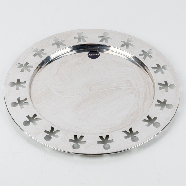 FAT, rostfritt stål, "Girotondo", Alessi