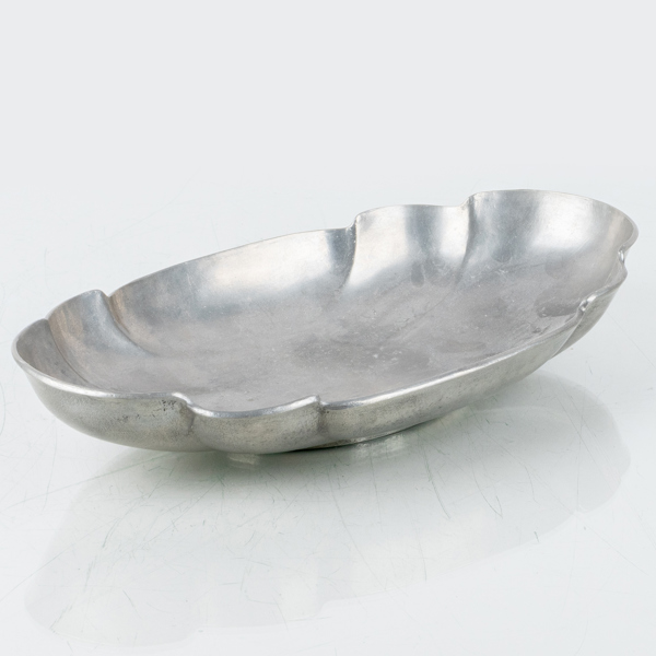 EDVIN OLLERS, tenn, Schreuder och Olsson, Stockholm 1940