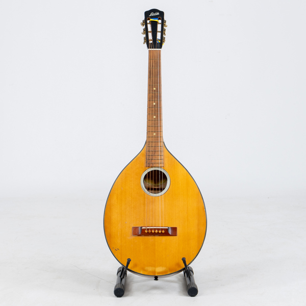 HERMAN CARLSSON LEVIN, mandolin, Göteborg