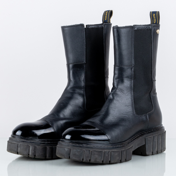 BOOTS, 1 par, dam, Novita, strlk 40