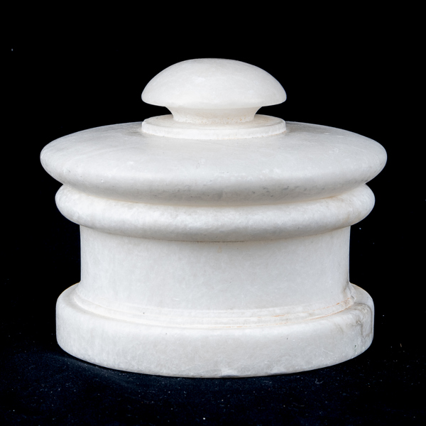 ASK, alabaster, sannolikt 1800-tal