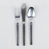BESTICK, 18 del, rostfritt stål, 1900-talets andra hälft