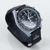 OMEGA / SWATCH, armbandsur, MoonSwatch, "Mission to Moon", kronograf, 2023