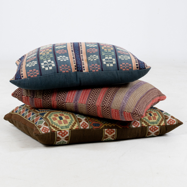 KUDDAR, 3 st, allmoge, 1900-tal