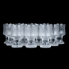  TAPIO WIRKKALA, 30 del, glasservis, "Ultima Thule", Iittala, Finland