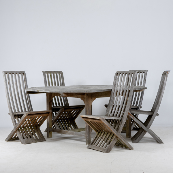 TRÄDGÅRDSMÖBEL, 6 del, Art Garden, 2000-tal