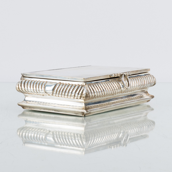 ASK, nysilver, sannolikt Sydamerika, 1970-tal