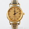 DAMARMBANDSUR, 18k guld, Omega Seamaster