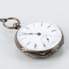 FICKUR, silver, Longines, tidigt 1900-tal