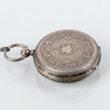 FICKUR, silver, Longines, tidigt 1900-tal