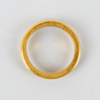 RING, 23k guld, svenska stämplar 1943