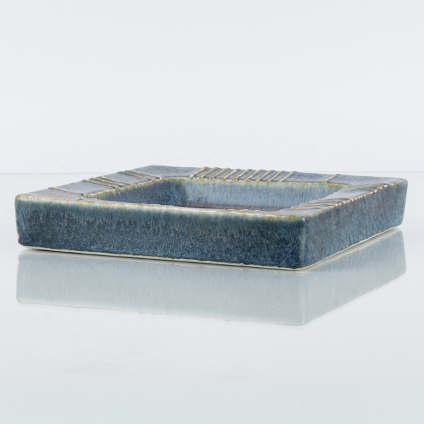 CARL-HARRY STÅLHANE, fat, stengods, Rörstrand, signerad