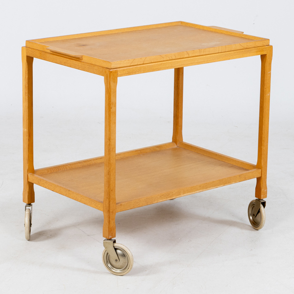 SERVERINGSVAGN, ek, 1900-talets mitt