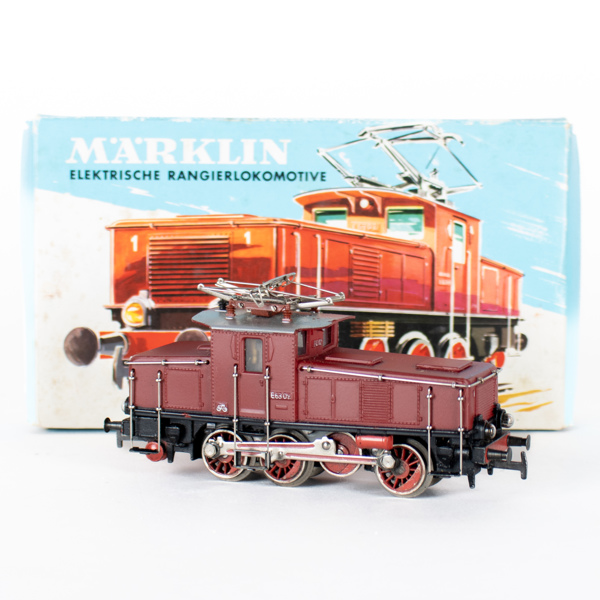 MÄRKLIN, 3001, lok, E6302