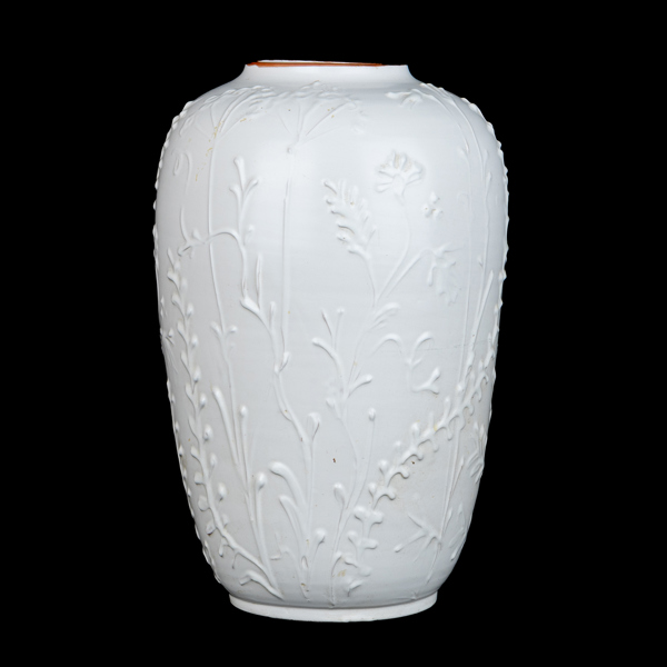 ERIK MORNILS, golvurna, keramik, Nittsjö, 1900-talets andra hälft