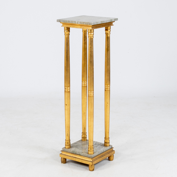 PIEDESTAL, bronserad, 1900-talets mitt