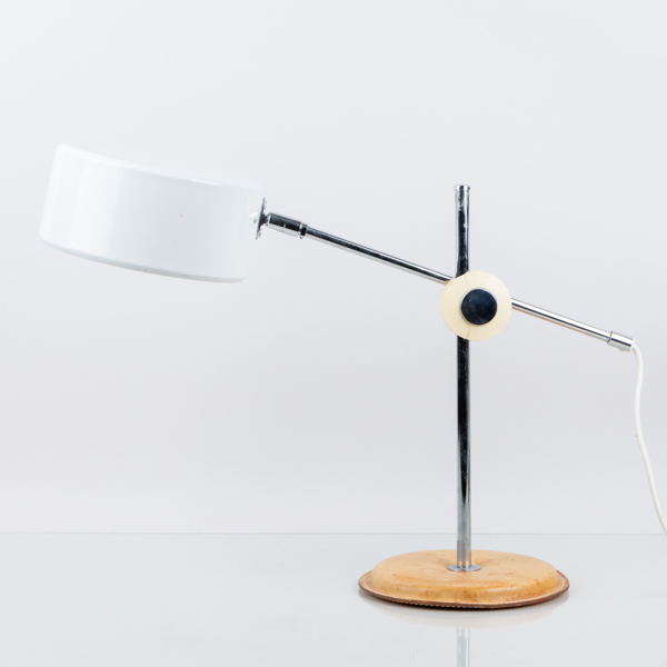 ANDERS PEHRSON, skrivbordslampa, "Simris", Ateljé Lyktan, 1900-talets andra hälft