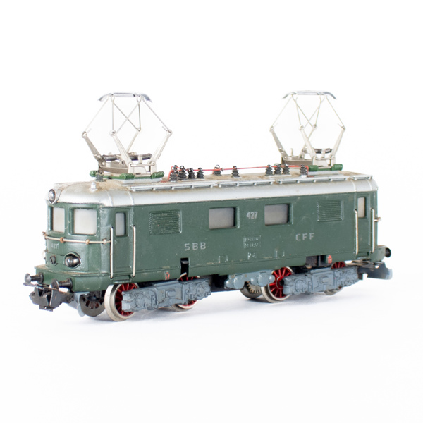 MÄRKLIN, RET 800, ellok, SBB CFF 427