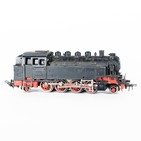 MÄRKLIN, ånglok, TT 800, 86197