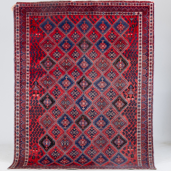 ORIENTMATTA, old, ca 240 x 180 cm