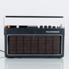 RADIO, Telefunken FM paroll 301