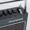 RADIO, Telefunken FM paroll 301