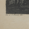 ULRIC THERSNER, 14 st, akvatintplanscher, 1820/1824
