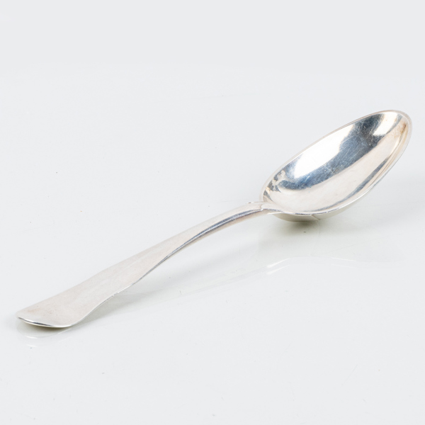 NILS TORNBERG, sked, silver, Linköping 1791