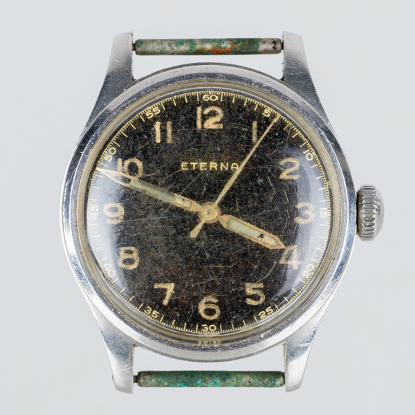 HERRARMBANDSUR, Eterna, stål, 1900-talets mitt