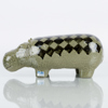  LISA LARSON, figur, stengods, ur "Stora Zoo", Gustavsberg, i produktion 1958-67