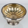 SKÅL PÅ FOT, silver, Ryssland 1832