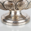 SKÅL PÅ FOT, silver, Ryssland 1832