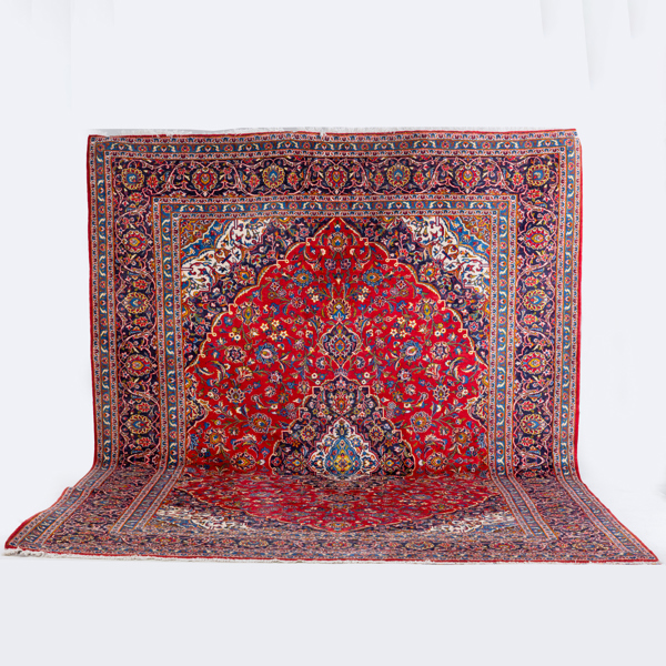 ORIENTMATTA, Keshan, ca 316 x 410 cm