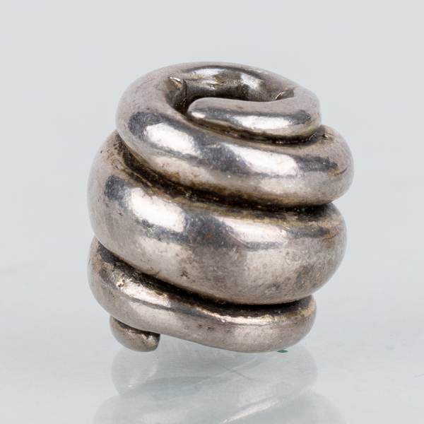 MARGARETH SANDSTRÖM, hänge, sterlingsilver, Sandström & de Wit, Linköping 1997