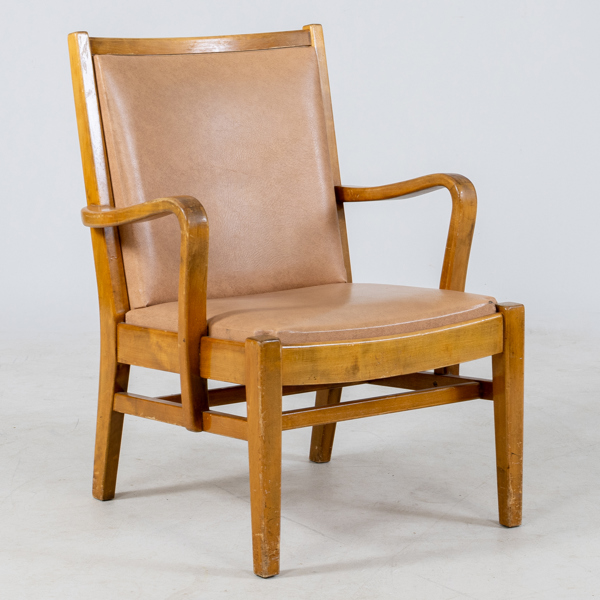 KARMSTOL, 1930-/40-tal