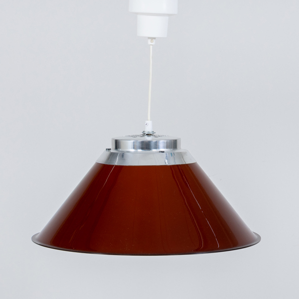 PER SUNDSTEDT, taklampa, "Mars", Ateljé Lyktan, 1900-talets andra del