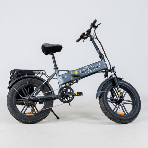 ELCYKEL, Raw Bike, ENGUIE, EP-2 PRO, 2000-tal