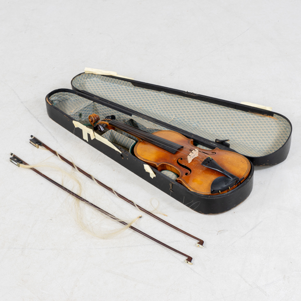 FIOL, med stråkar, 1900-talets första hälft