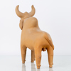 VITALINO FIHLO, skulptur, lergods, Brasilien, 1900-tal