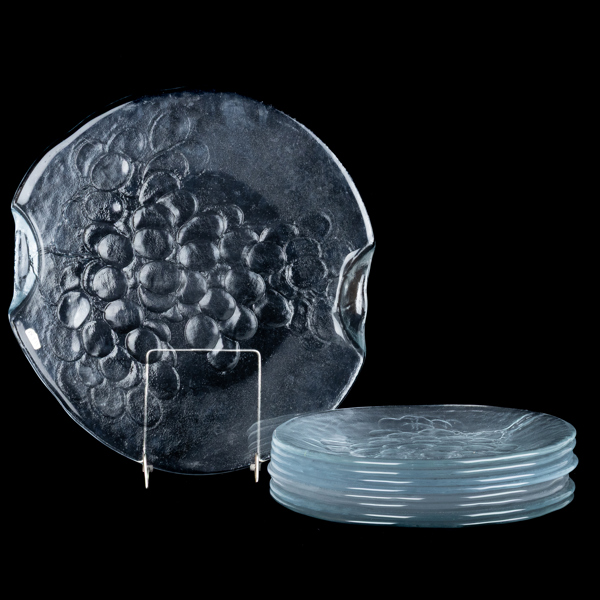 SERVIS, 9 del, glas, Boda, 1900-talets andra hälft