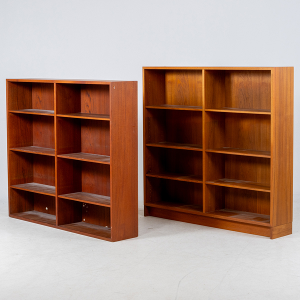 BØRGE MOGENSEN, bokhylla, Bra Bohag, Karl Andersson's, 1950-/60-tal