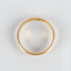 RING, 18k guld, CG Hallberg, 1956