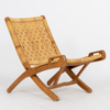 EBERT WELS, loungestol, "Folding chair", 1960-/70-tal
